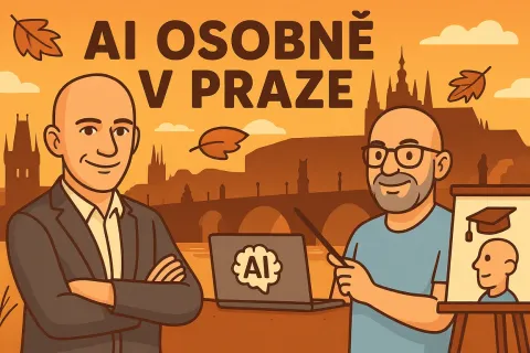 AI osobně v Praze