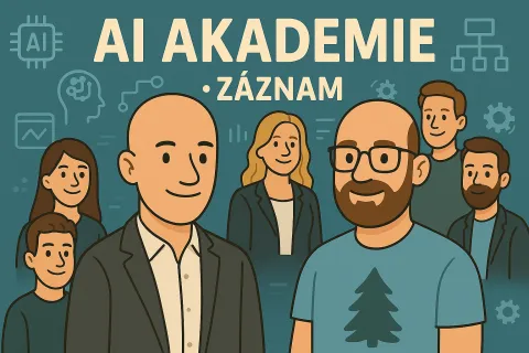 AI akademie záznam