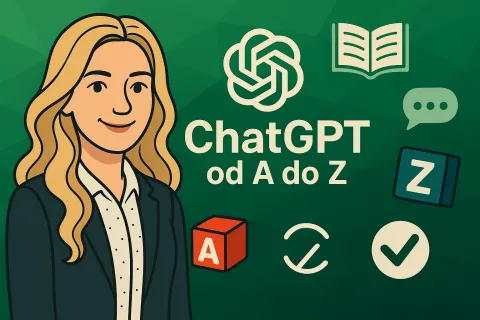 ChatGPT od A do Z s Markétou