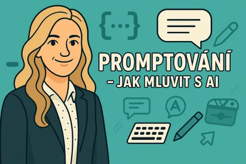 Promptování s Markétou